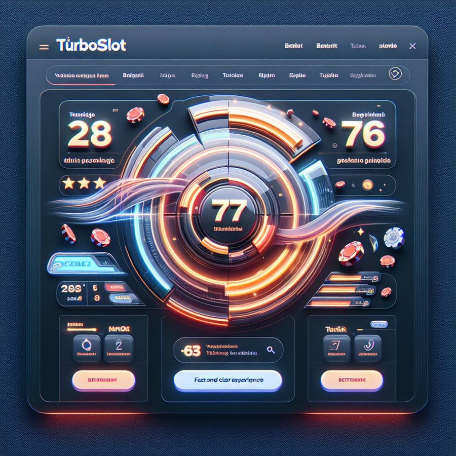 Bahis Sitelerinde UI Tasarımı: Hızlı ve Net Deneyim | Turboslot